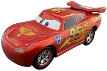 Cars Tomica Lightning McQueen (Toon Tokyo Party Type) C-31 Disney Pixar