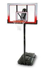 Lifetime 1558 52" Adjustable Height Portable Basketball System with XL Base