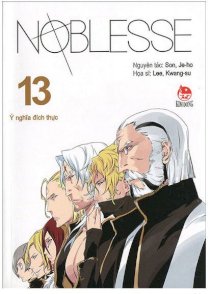 Noblesse - Tập 13