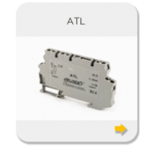 Rail-mounted temperature transmitter Aplisens ATL 