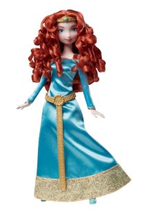 Disney/Pixar Brave Merida Doll
