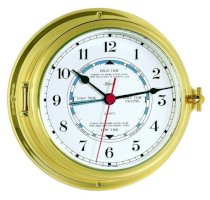 Hermle Victory Ships Clock - 35050-002100