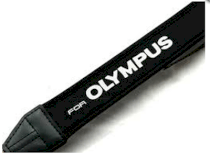 Dây đeo cổ tay Olympus chống mỏi