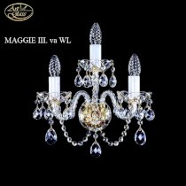 Đèn tường Art Glass Maggie III VA WL