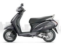 Honda Activa 110cc 2014 (Xám)