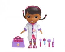 Just Play 5 1/2" Doc McStuffins Time for a Check-Up Doll Set
