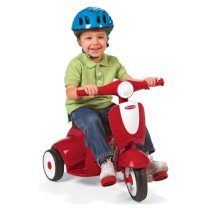 Xe đạp trẻ em Radio Flyer màu đỏ RFR 46