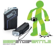 Mega Stomp Battle - Audio Reality Effects