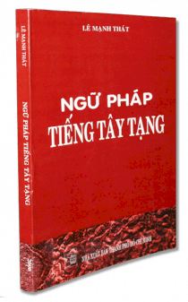 Ngữ pháp tiếng Tây Tạng