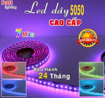 LED dây 5050 RGB Chịu Nước PAH-L5050N