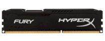 Kingston HyperX Fury Black - DDR3 - 8GB - Bus 1866Mhz - PC3 15000 CL10 Dimm