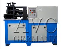 Máy cán tạo hình hoa văn thép mỹ nghệ AVC H-60