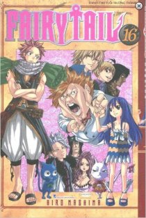  Fairy Tail - Hội Phép Thuật (Tập 16)