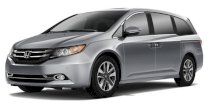 Honda Odyssey Touring Elite 3.5 AT 2015