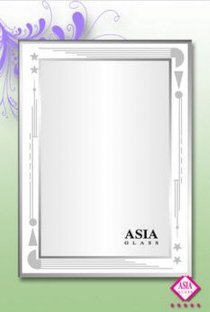 Gương trang trí Asia A-474f