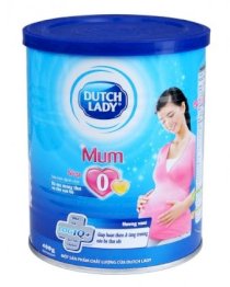 Sữa bột Dutch Lady Mum 0 (400gr)