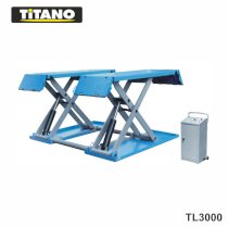 Cầu nâng ô tô TITANO TL3000 1000m 