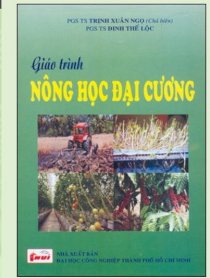  Giáo trình nông học đại cương