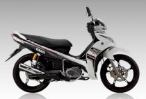 Yamaha Jupiter FI 115 2014 Việt Nam (Trắng)