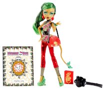 Monster High New Scaremester Jinafire Long Fashion Doll