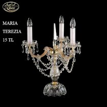 Đèn bàn Art Glass Maria Terezia 15 TL