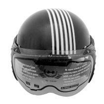 Mũ bảo hiểm có kính B''Color màu đen (tem trong)