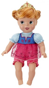 Disney Frozen Anna Baby Doll