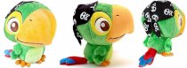 Disney Store Disney Junior Jr. Jake and The Never Land/Neverland Pirates 8" Skully Plush Stuffed Doll Toy Gift