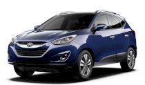 Hyundai Tucson SE 2.4 AT AWD 2015