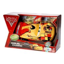 Disney / Pixar Cars 2 Movie Exclusive Lights Sounds 124 Scale Vehicle Miguel Camino