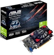 ASUS ENGT730-2GD3 (NVIDIA GeForce GT730, DDR3 2GB, 128-bit, PCI Express 2.0)