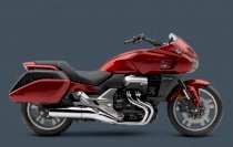 Honda CTX1300 2014 Đỏ