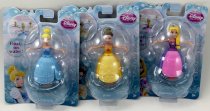 Disney Petal Float Princess Set of 3 - Rapunzel, Cinderella & Belle