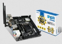 Bo mạch chủ MSI H87I AC