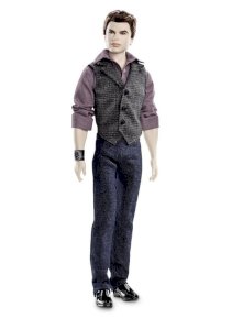 Barbie Collector The Twilight Saga: Breaking Dawn Part II Emmett Doll
