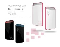 Sạc pin dự phòng Lassie-L6 20000mAh