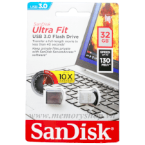 SanDisk Ultra Fit CZ43 32GB