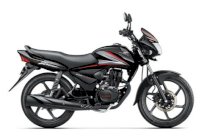 Honda CB Shine 2014 (Đen)