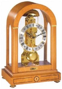 Hermle mantel clock 22712-160791