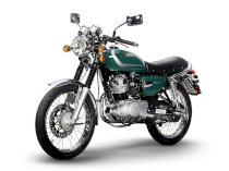 SYM Wolf Classic 150 2014 (Đỏ xanh rêu)