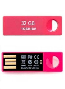 USB Toshiba mini 32Gb