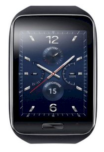 Đồng hồ thông minh Samsung Gear S Black