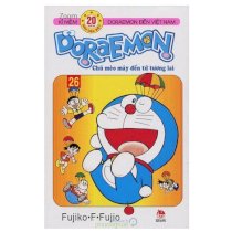 Doraemon - chú mèo máy đến từ tương lai - tập 26