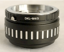 Mount Voigtlander DKL-M4/3