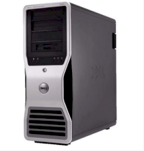 Dell Precision 690 (Intel Xeon X5160 3.0GHz, 16GB RAM, HDD (120GB SSD + 1TB HDD), VGA Onboard, Không kèm theo màn hình)