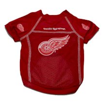 Detroit Red Wings Dog Jersey
