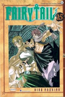  Fairy Tail - Hội Phép Thuật (Tập 15)