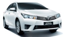 Toyota Corolla Altis 1.8E AT 2015