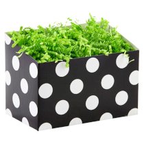 Domino Dots Basket Box