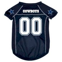 Dallas Cowboys Dog Jersey